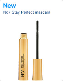 New No7 Stay Perfect Mascara